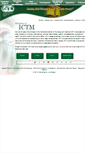 Mobile Screenshot of ictm.com